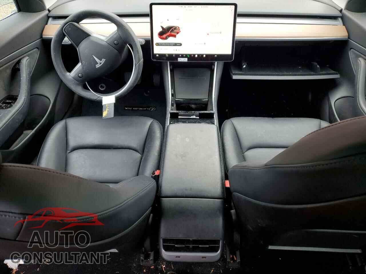 TESLA MODEL 3 2020 - 5YJ3E1EA7LF611655