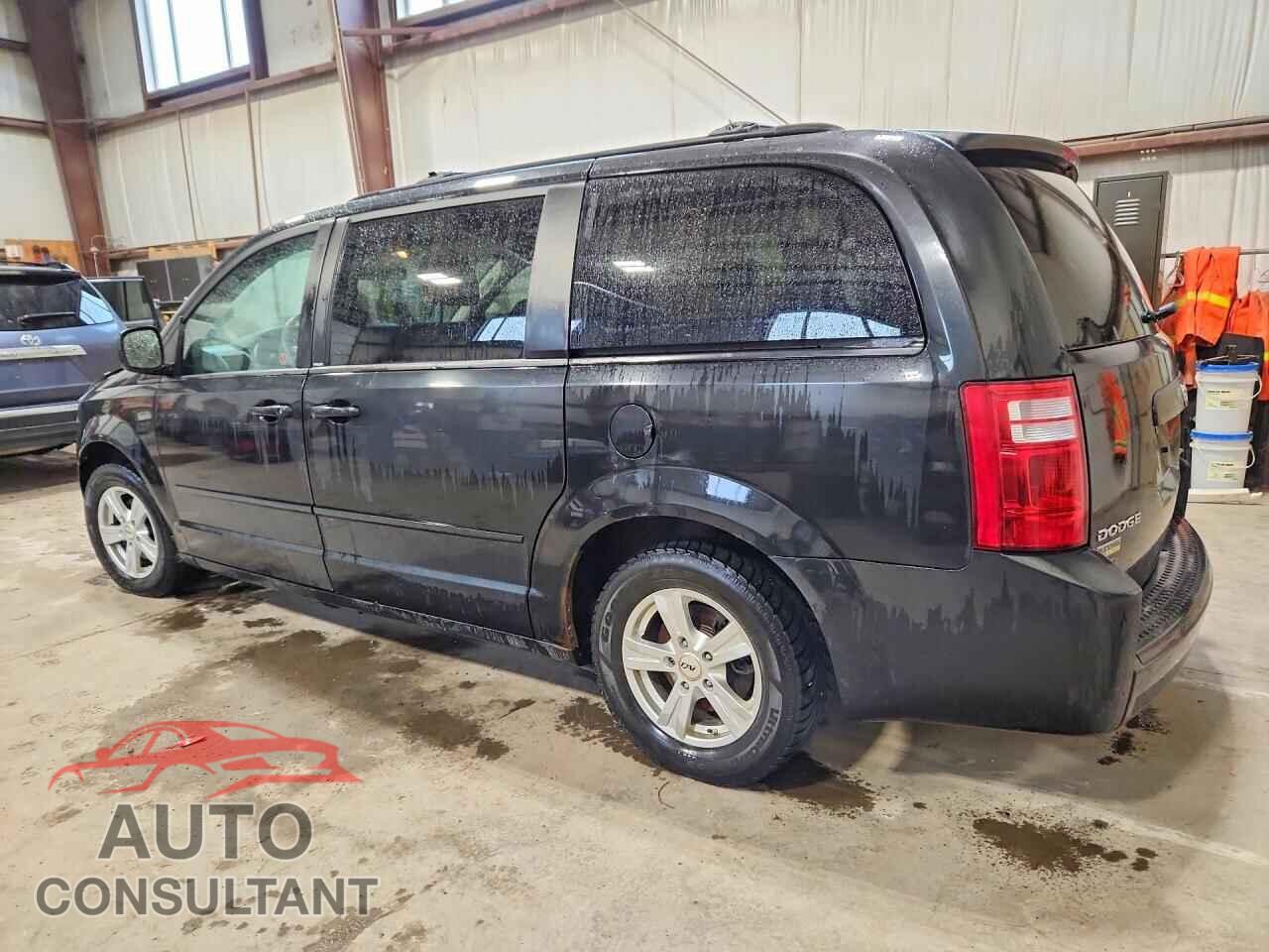 DODGE CARAVAN 2010 - 2D4RN4DE4AR130590