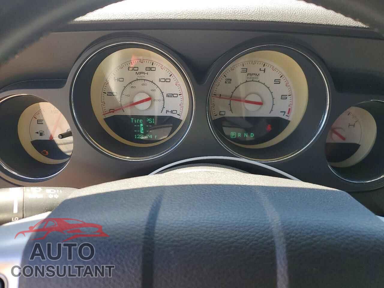 DODGE CHALLENGER 2012 - 2C3CDYAG4CH294308