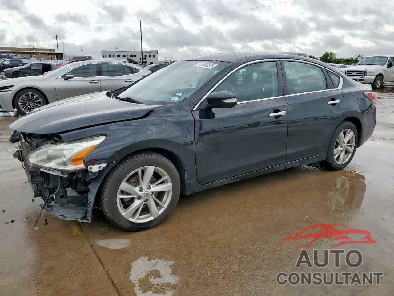 NISSAN ALTIMA 2014 - 1N4AL3AP9EC160205
