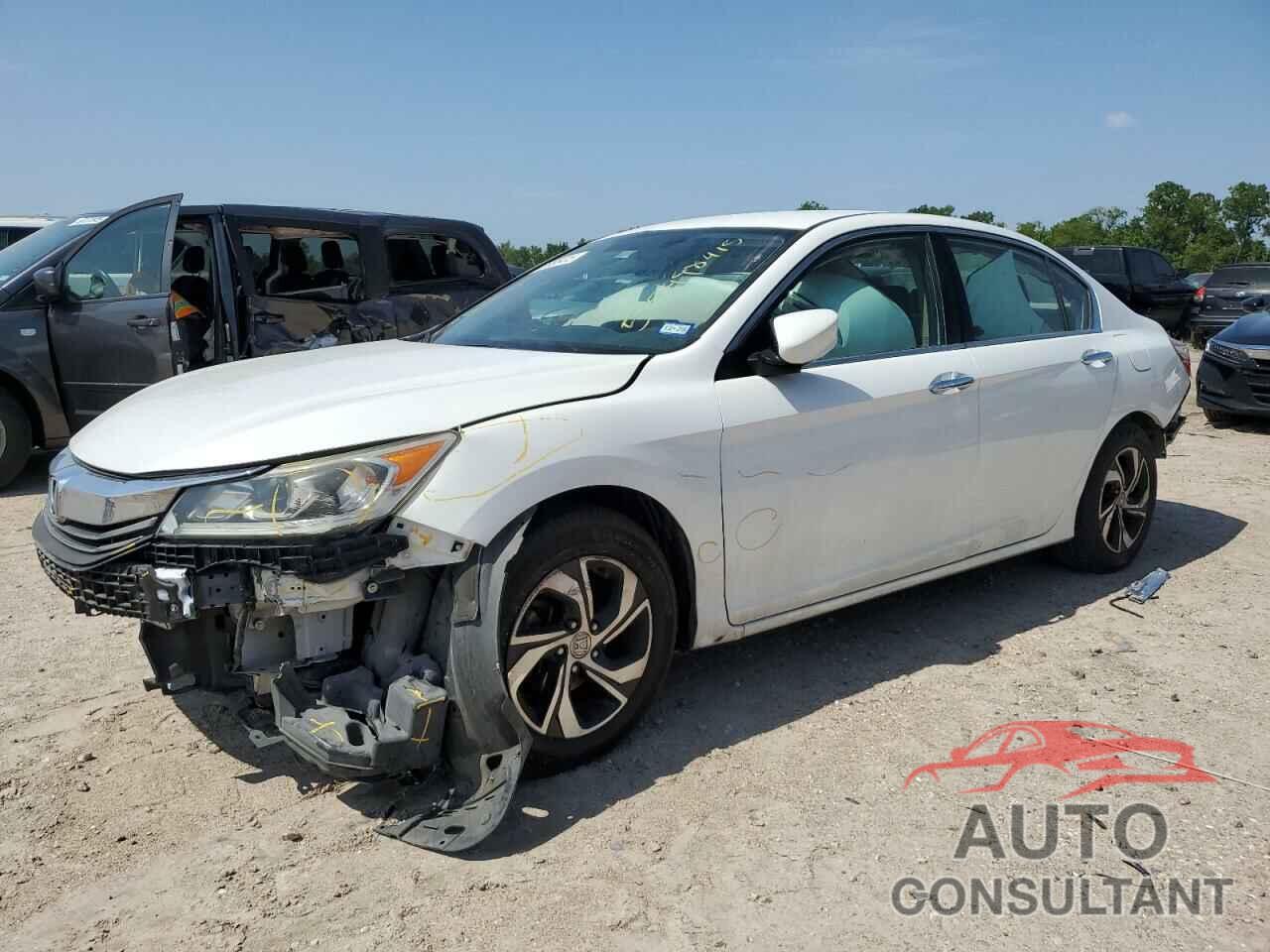 HONDA ACCORD 2017 - 1HGCR2F30HA120601