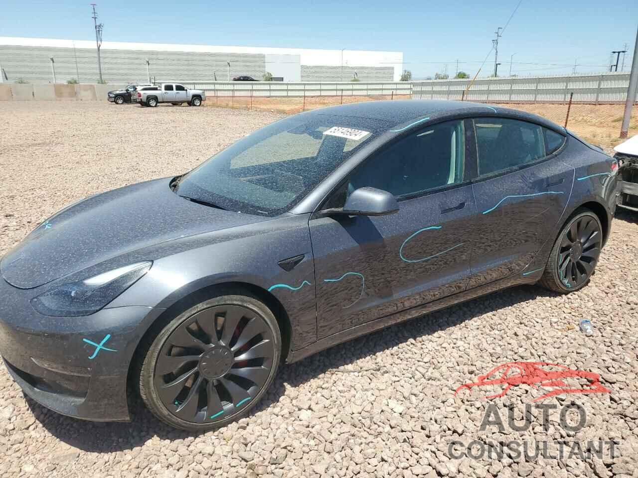 TESLA MODEL 3 2023 - 5YJ3E1EC5PF715150