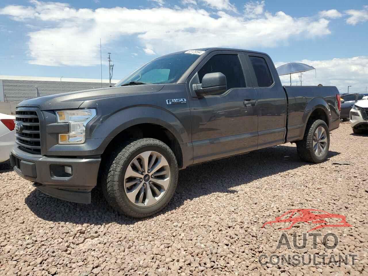 FORD F-150 2017 - 1FTEX1EP4HKD25876