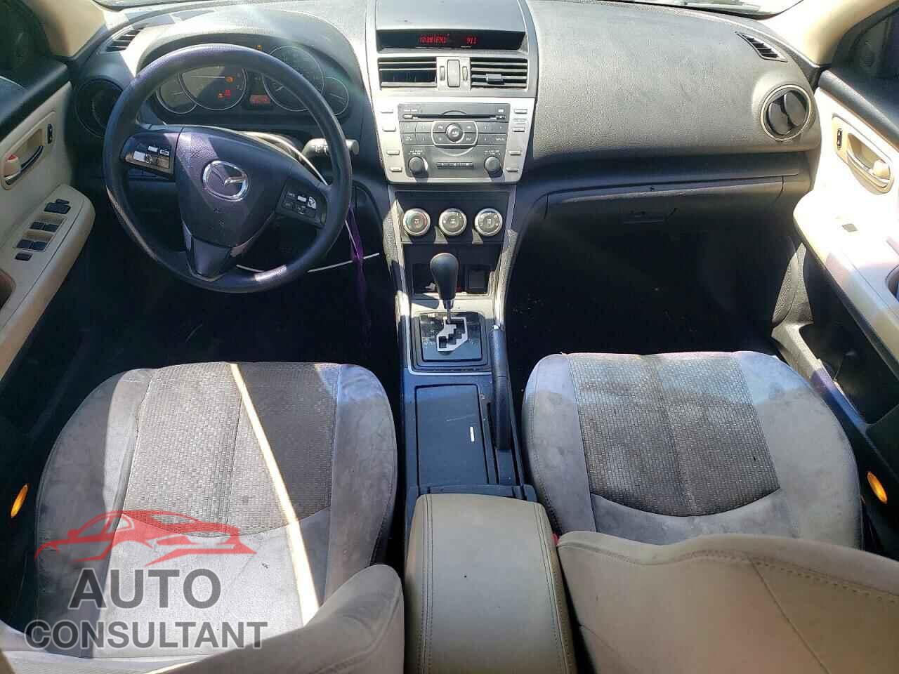 MAZDA 6 2012 - 1YVHZ8BH8C5M40611