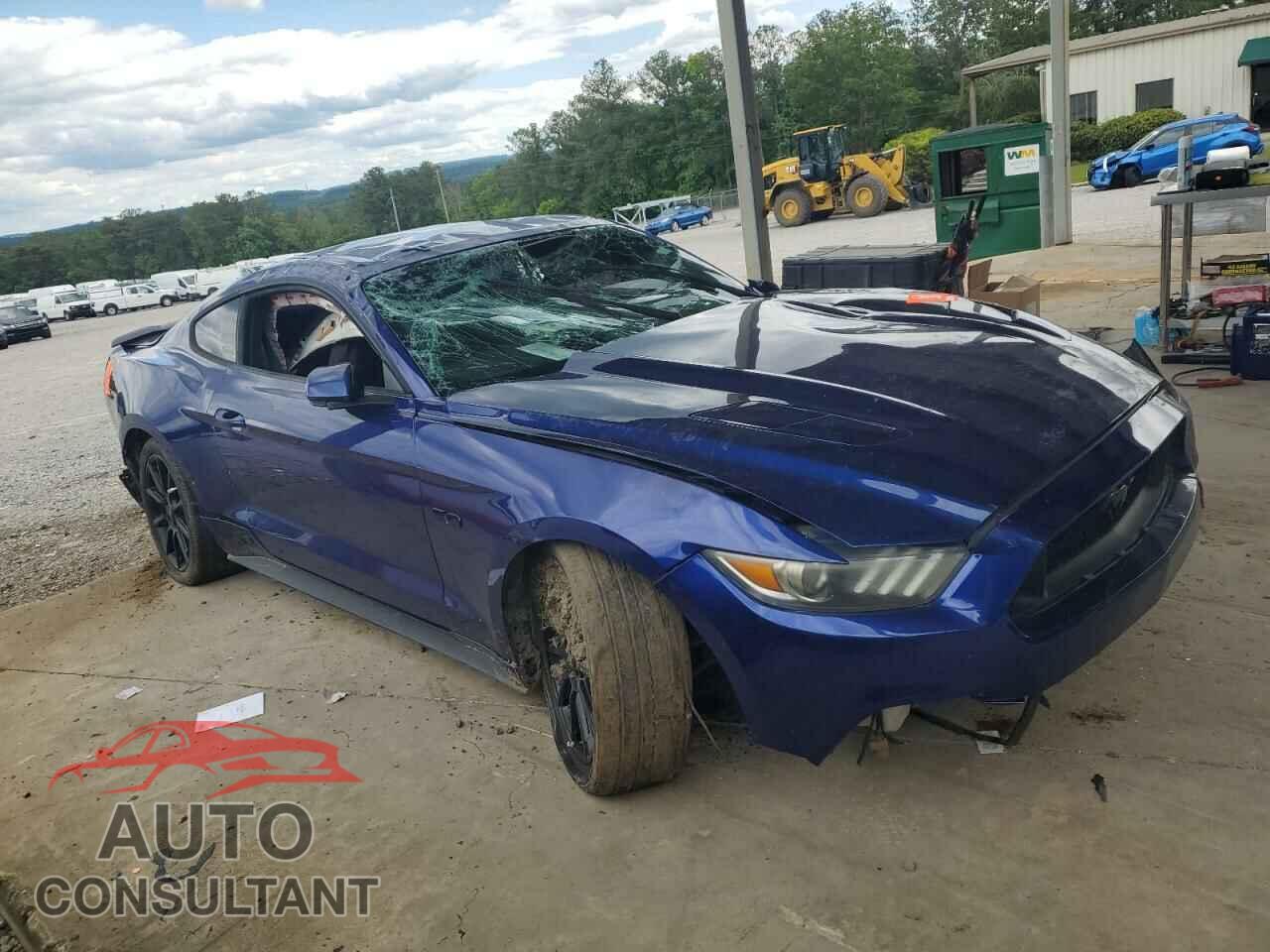 FORD MUSTANG 2016 - 1FA6P8CF9G5259108