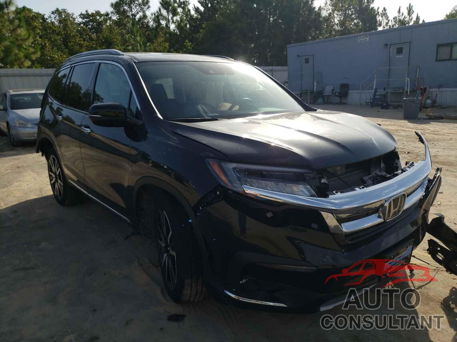 HONDA PILOT 2020 - 5FNYF5H66LB023151