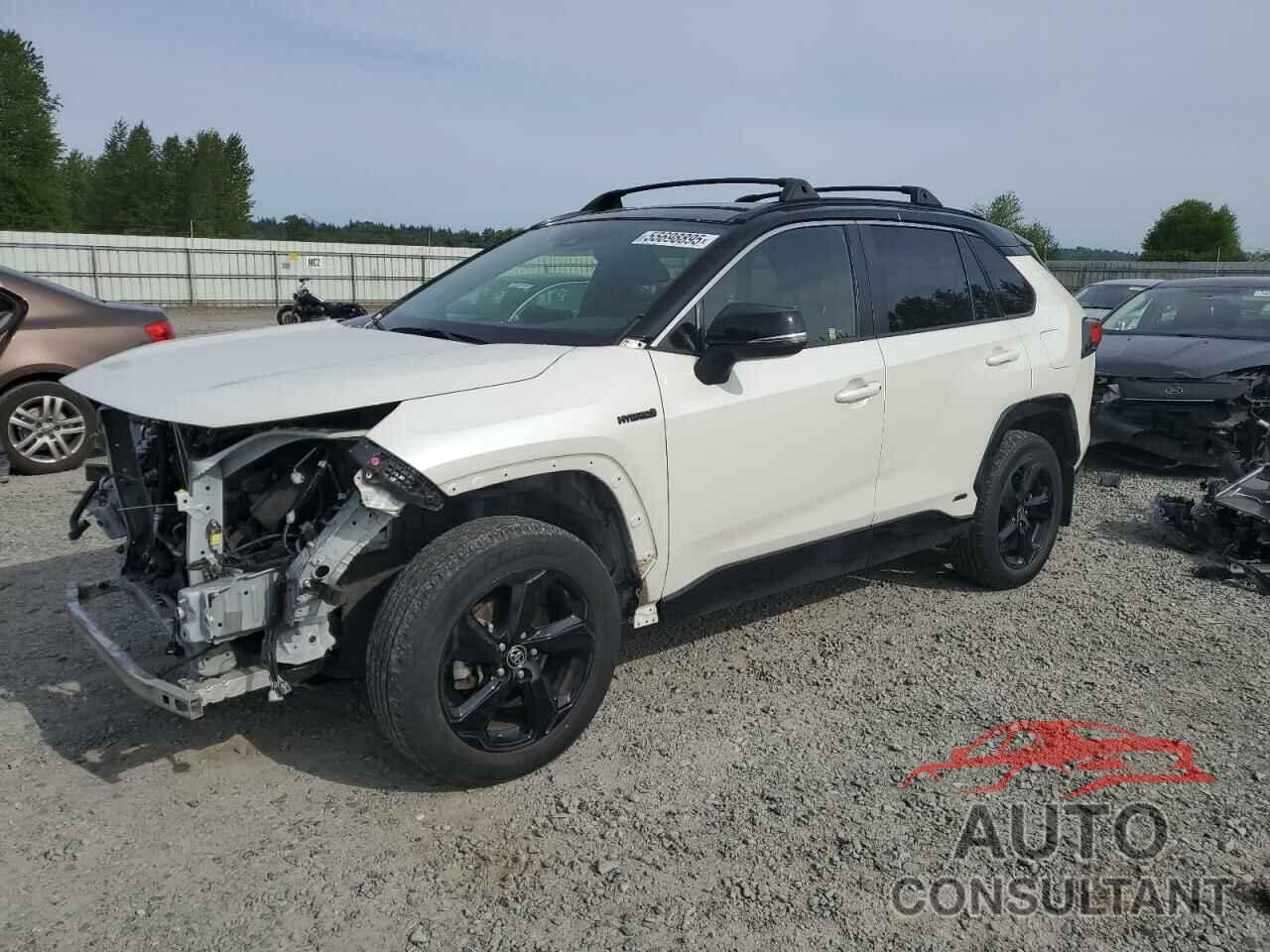 TOYOTA RAV4 2020 - JTMEWRFVXLJ038264