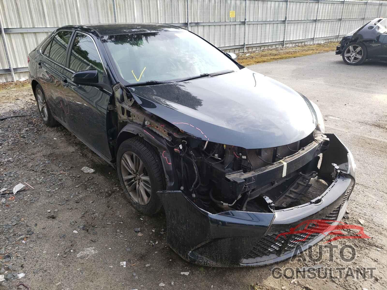 TOYOTA CAMRY 2016 - 4T1BF1FK8GU259985