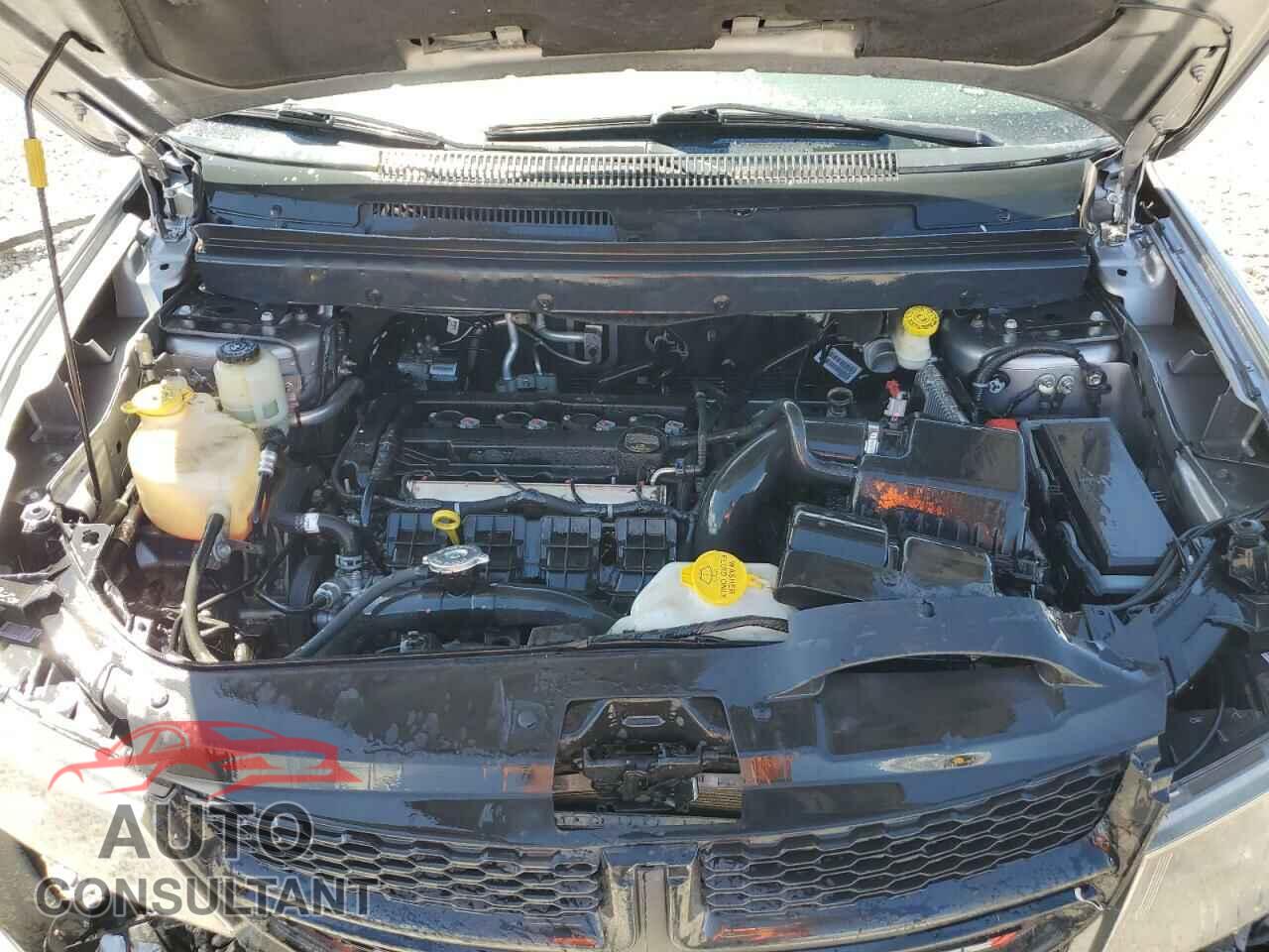 DODGE JOURNEY 2017 - 3C4PDCBB9HT522532