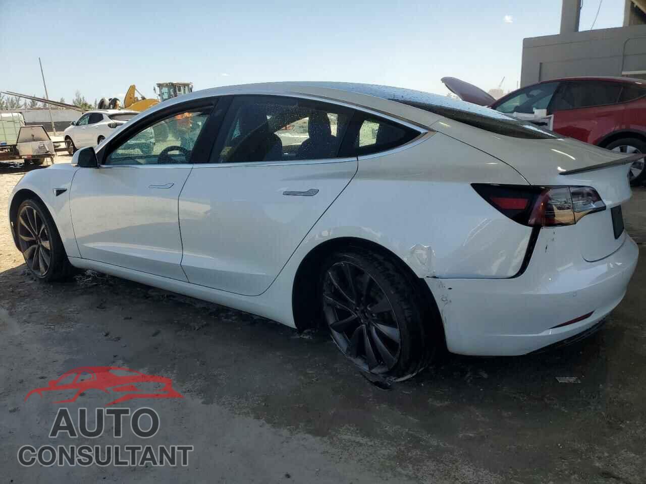 TESLA MODEL 3 2020 - 5YJ3E1EC7LF714334