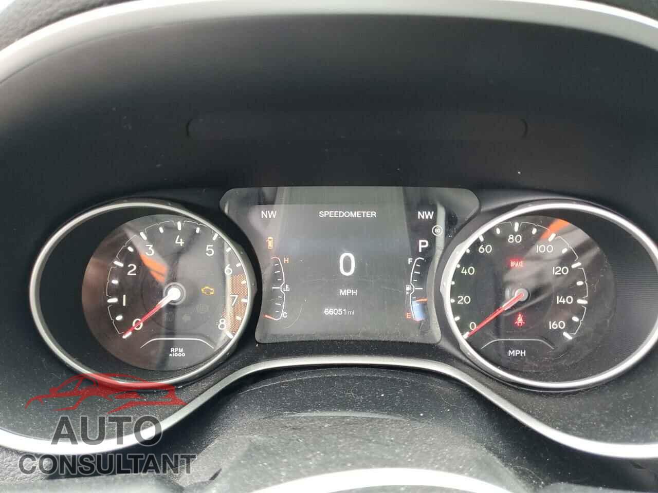 JEEP COMPASS 2017 - 3C4NJCBB3HT611495