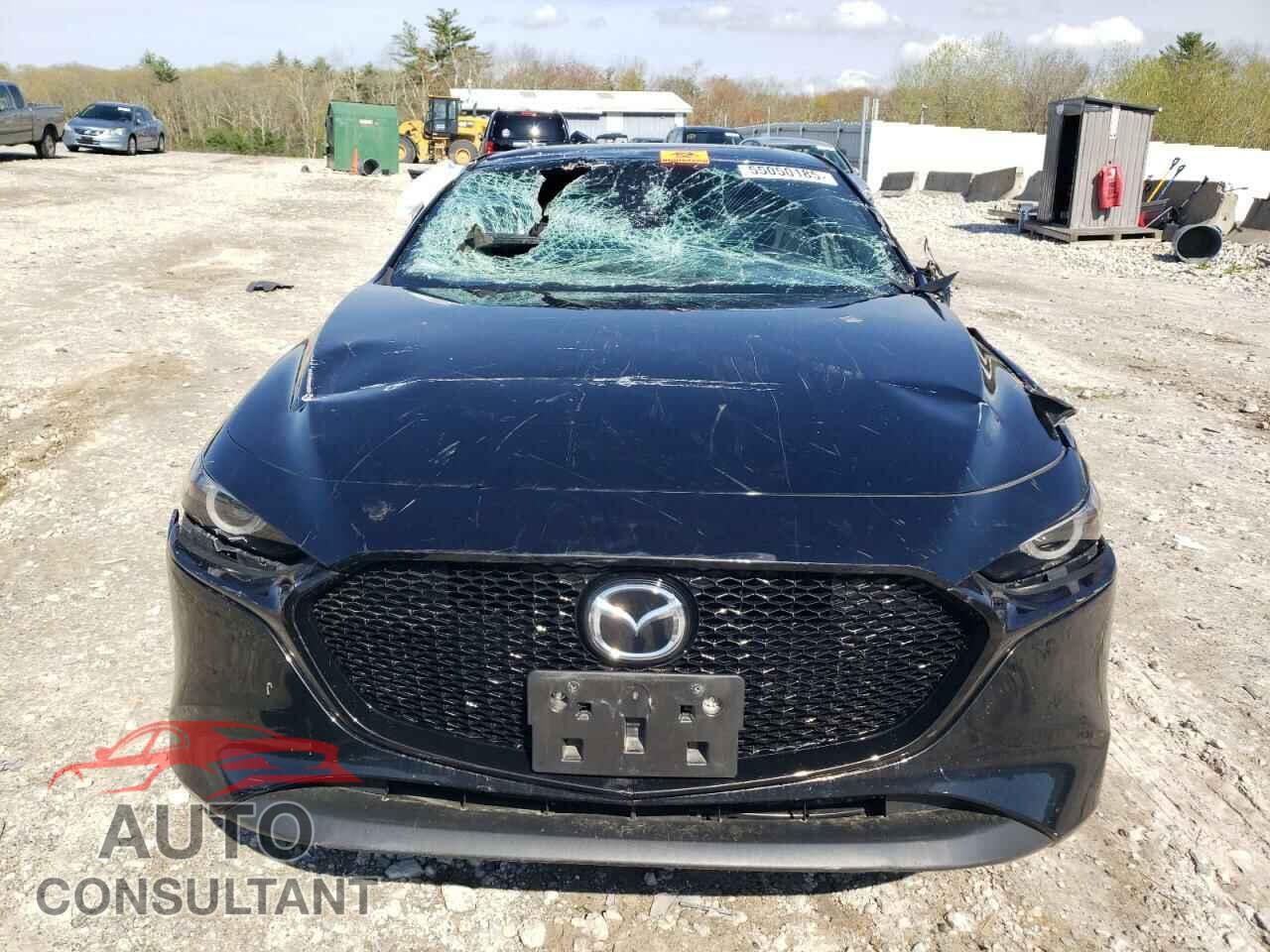 MAZDA 3 2019 - JM1BPANM8K1132684