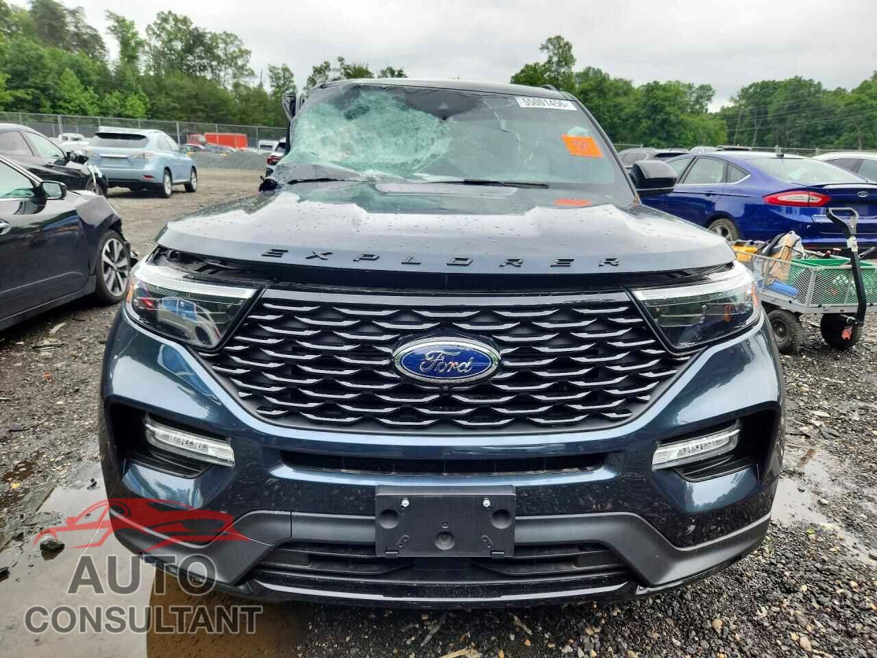 FORD EXPLORER 2023 - 1FMSK8KH6PGB25067