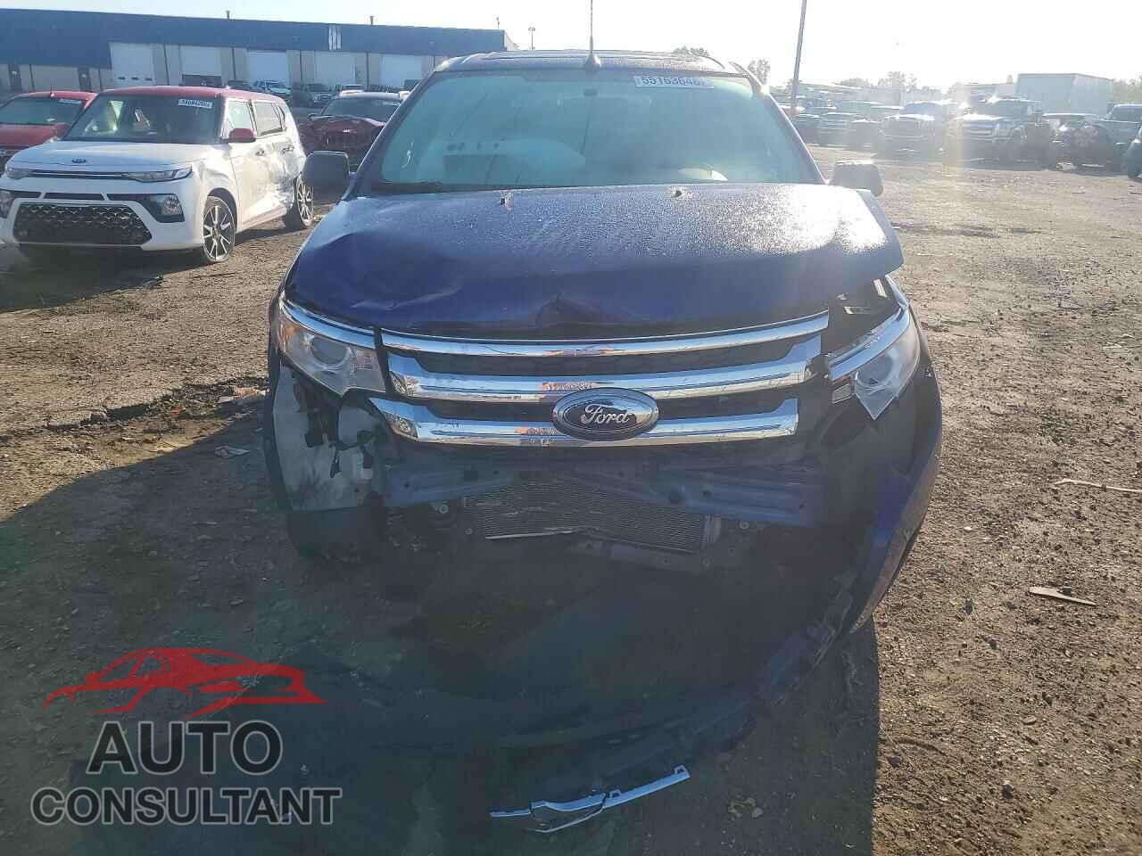 FORD EDGE 2013 - 2FMDK3GC4DBC73648