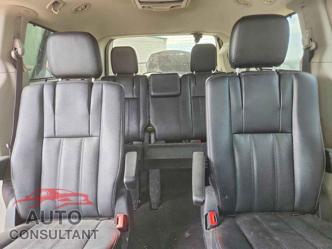 DODGE CARAVAN 2015 - 2C4RDGDG2FR551363