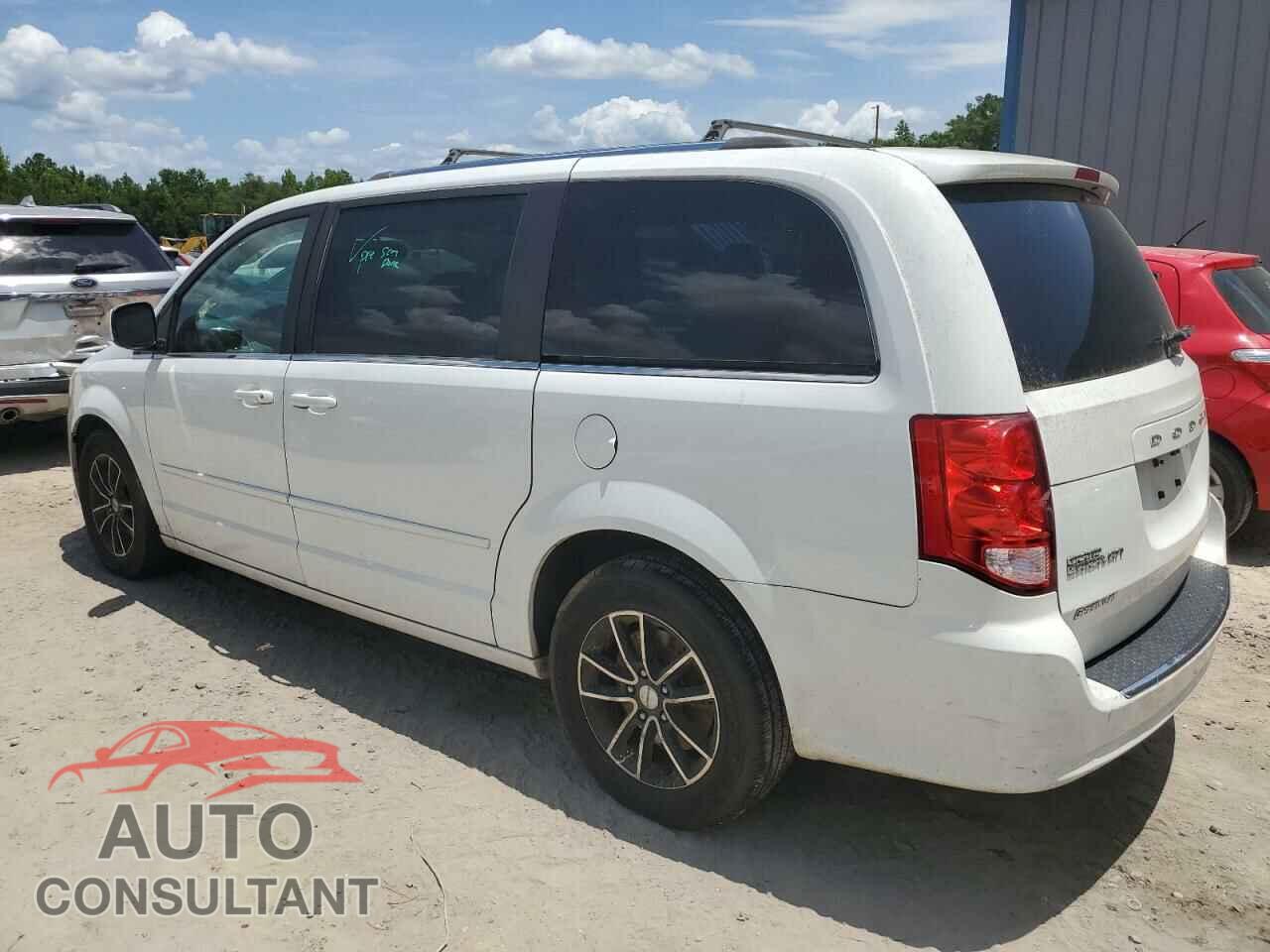 DODGE CARAVAN 2017 - 2C4RDGCG4HR573627