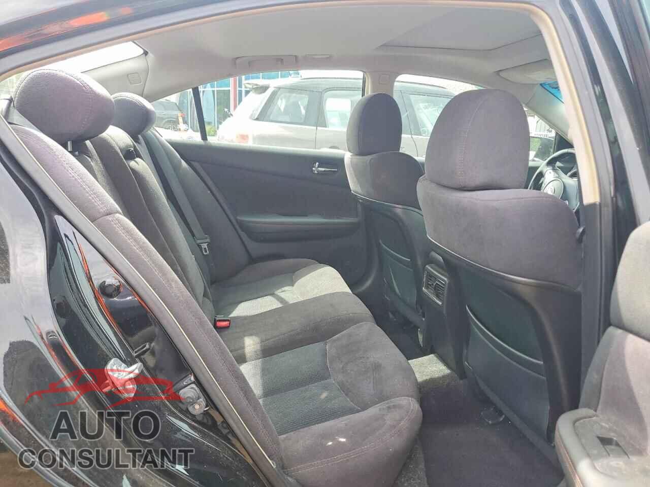 NISSAN MAXIMA 2011 - 1N4AA5AP5BC846867