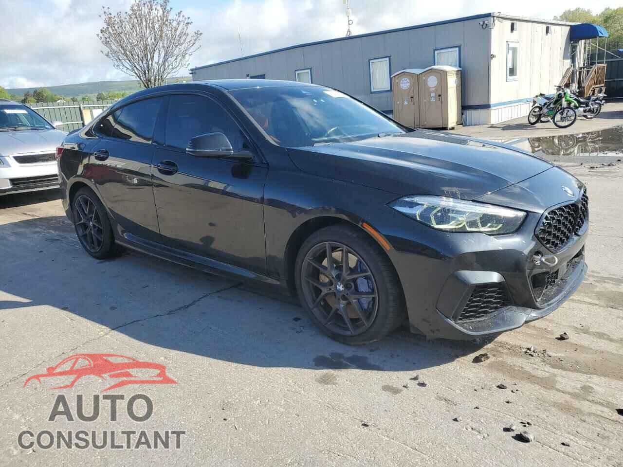 BMW M2 2021 - WBA13AL06M7G62370