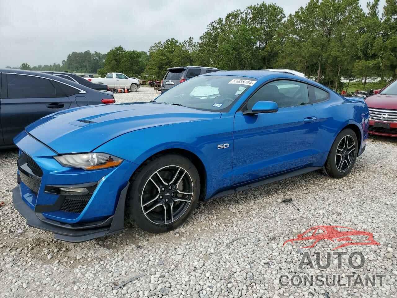 FORD MUSTANG 2019 - 1FA6P8CF7K5125268