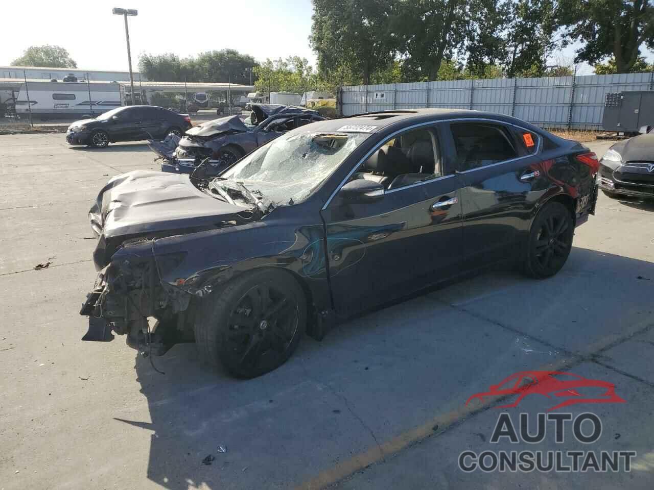 NISSAN ALTIMA 2017 - 1N4BL3AP5HC494773