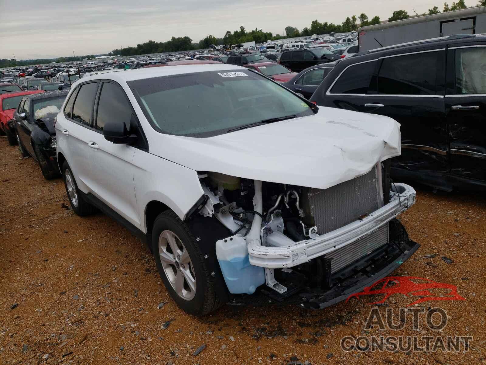 FORD EDGE 2020 - 2FMPK4G90LBA69595