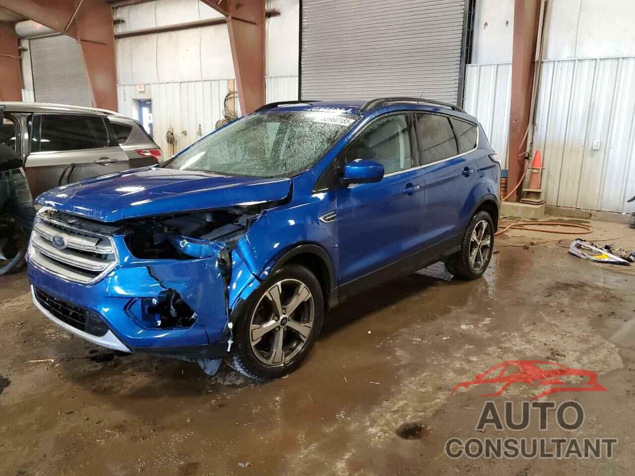 FORD ESCAPE 2017 - 1FMCU9GD2HUE53776