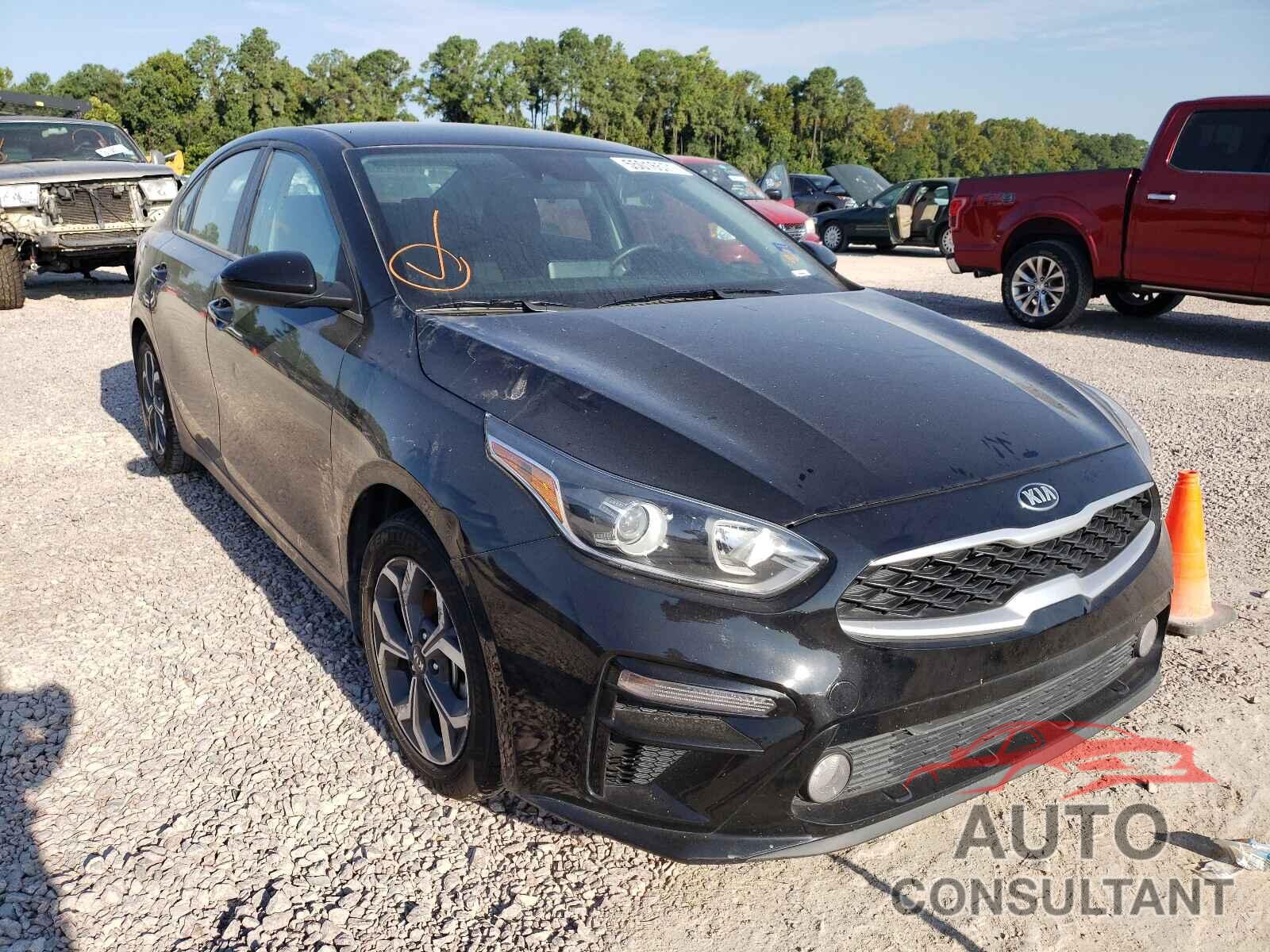 KIA FORTE 2019 - 3KPF24AD1KE095997