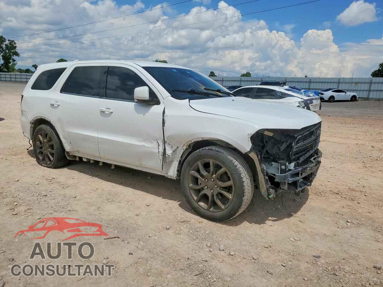 DODGE DURANGO 2018 - 1C4RDHDG3JC145809