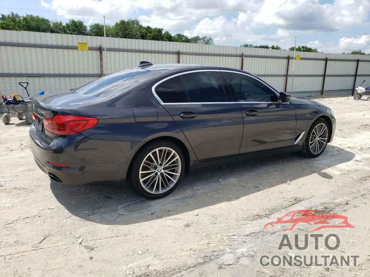BMW 5 SERIES 2019 - WBAJE7C51KWW26790