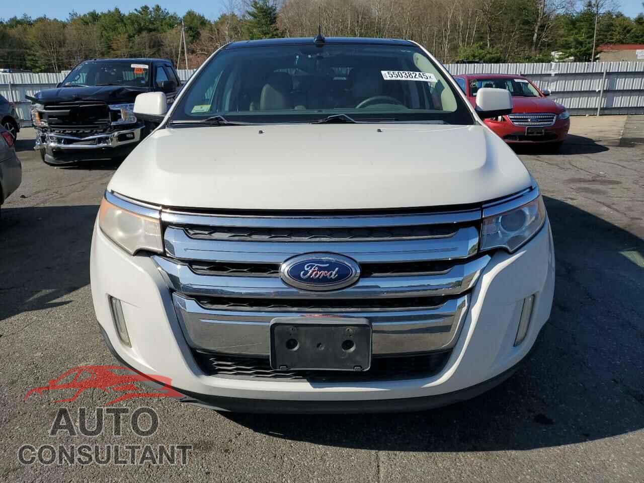 FORD EDGE 2011 - 2FMDK4JC5BBA35254