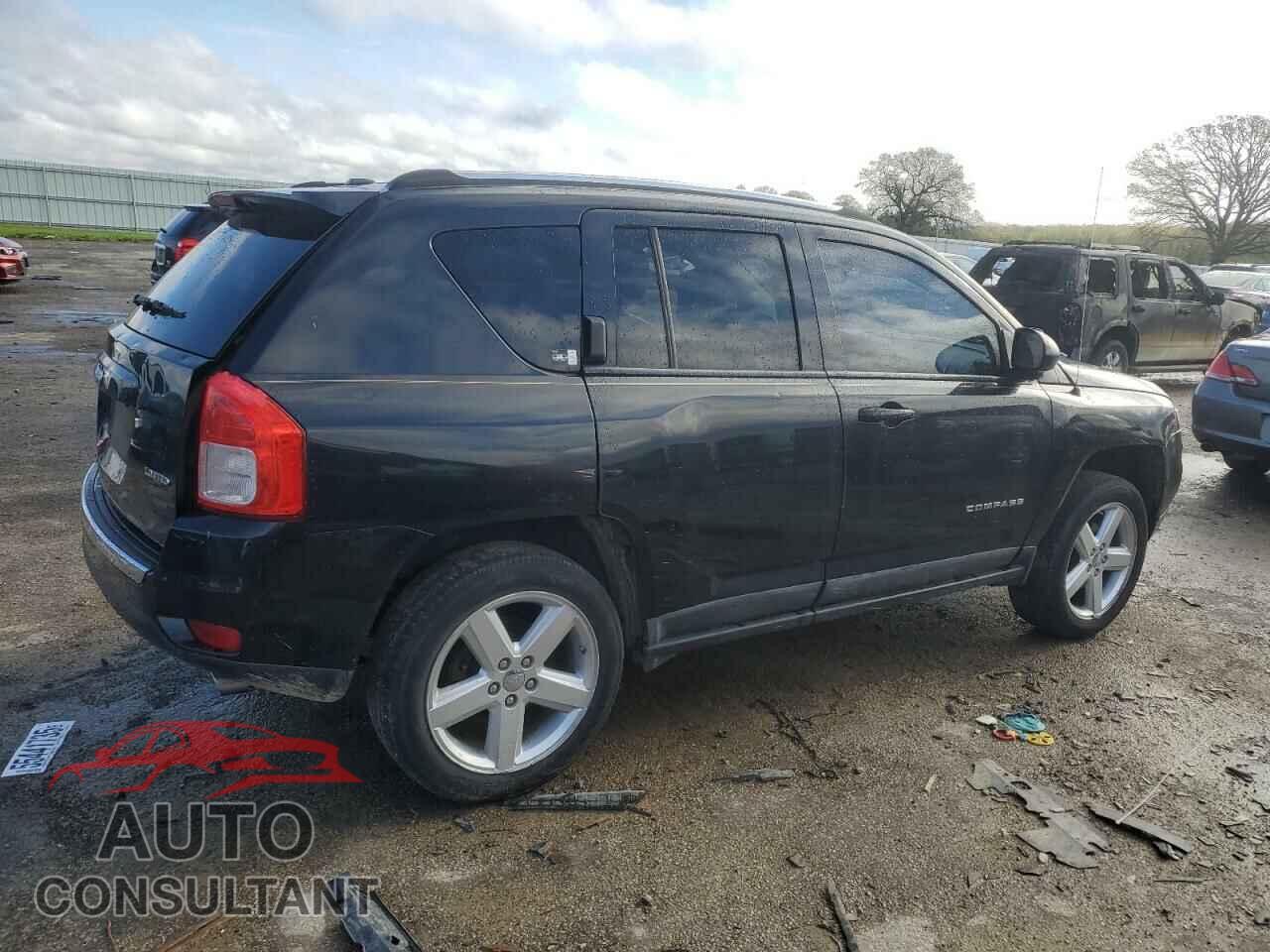 JEEP COMPASS 2011 - 1J4NF5FB0BD193217