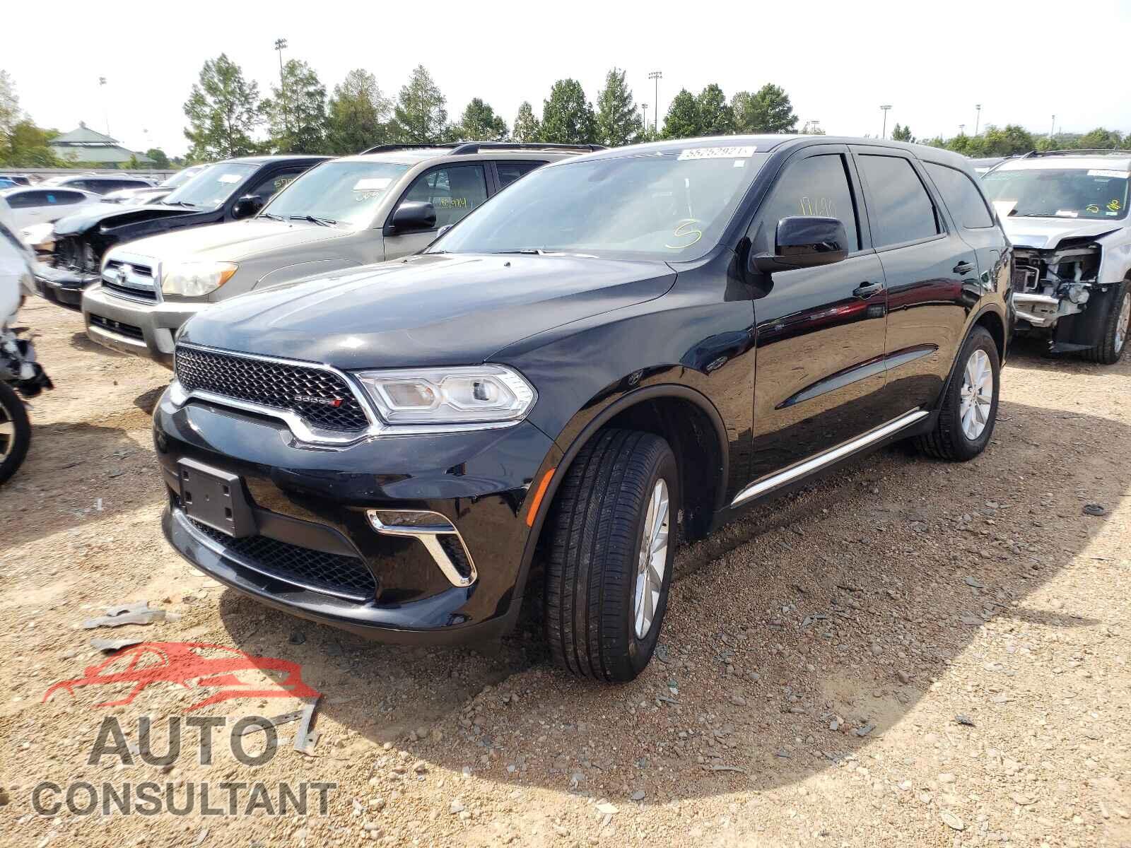 DODGE DURANGO 2021 - 1C4RDJAG8MC555859