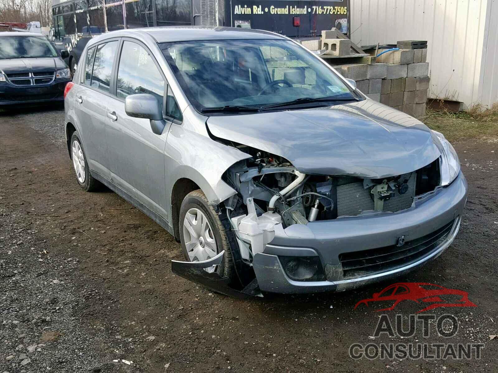 NISSAN VERSA 2012 - 3N1BC1CPXCK266883