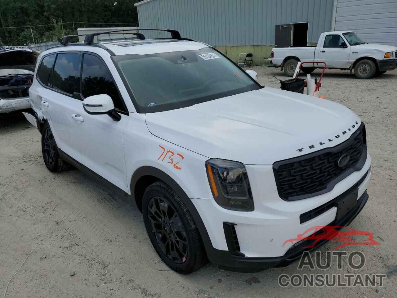 KIA TELLURIDE 2021 - 5XYP5DHC0MG146971