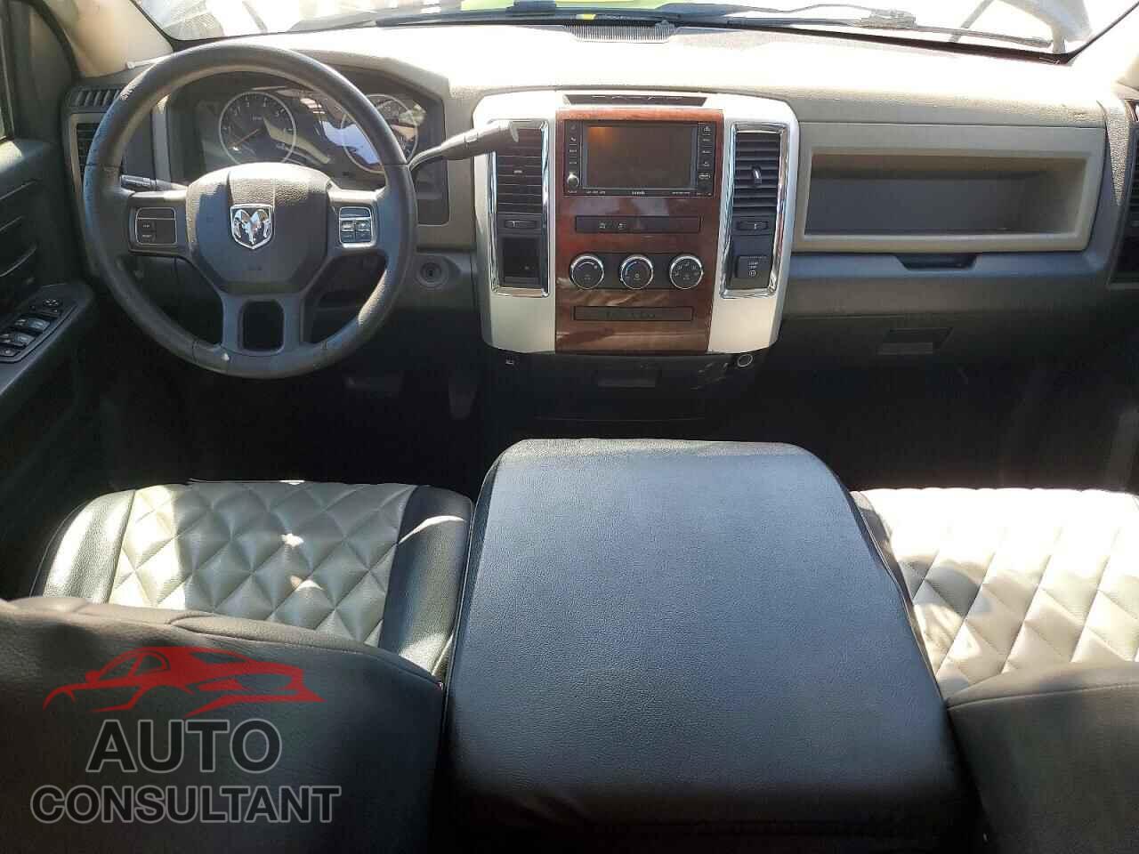 DODGE RAM 1500 2012 - 1C6RD6FT1CS194294