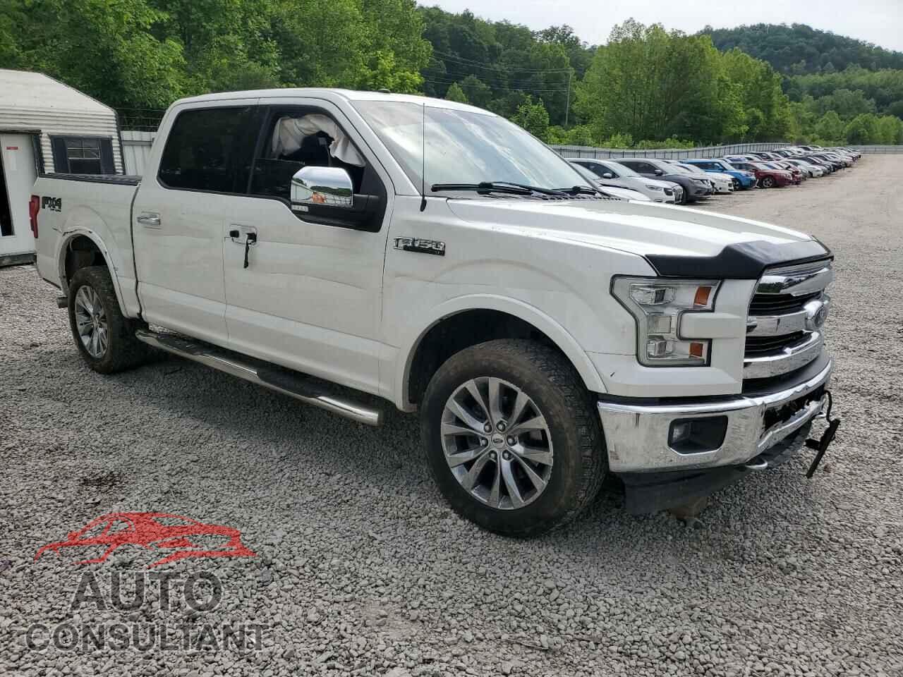 FORD F-150 2017 - 1FTEW1EG7HFB82918