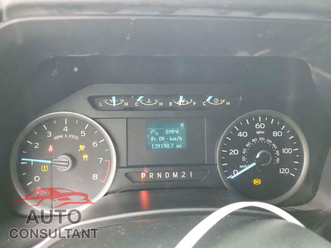 FORD F-150 2019 - 1FTEW1EBXKFC32321