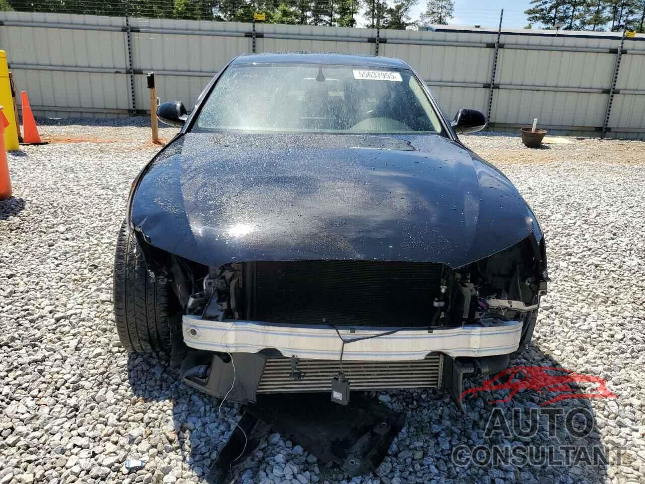 AUDI A6 2013 - WAUDFAFC4DN049067