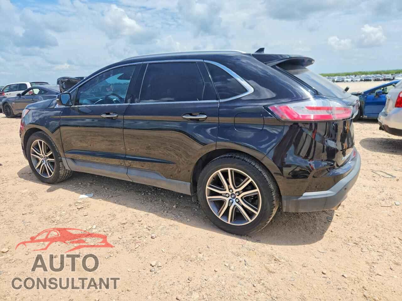 FORD EDGE 2019 - 2FMPK3K91KBC61818