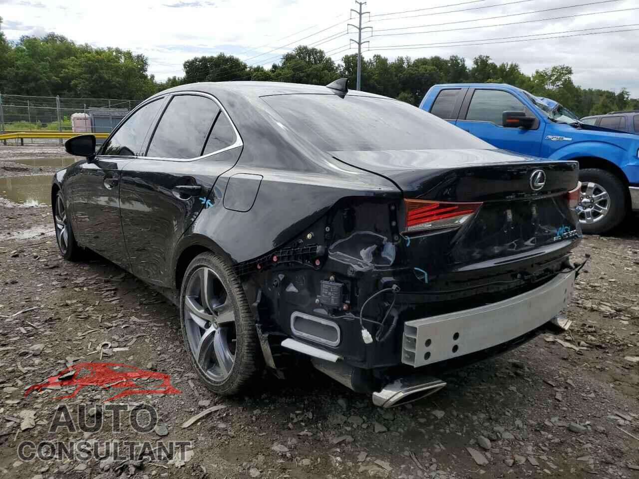 LEXUS IS 2017 - JTHCM1D27H5017670