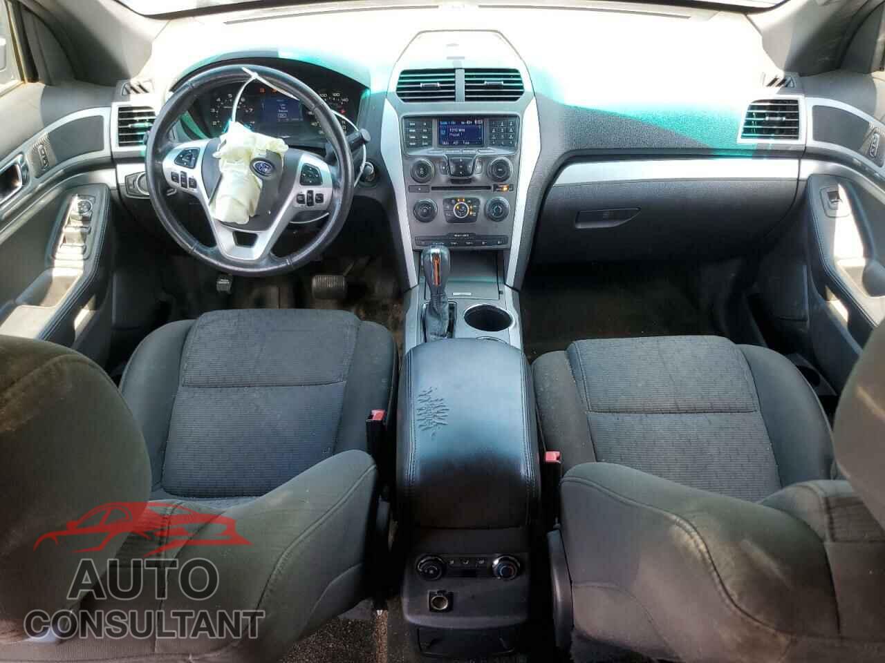 FORD EXPLORER 2014 - 1FM5K8D81EGB39529