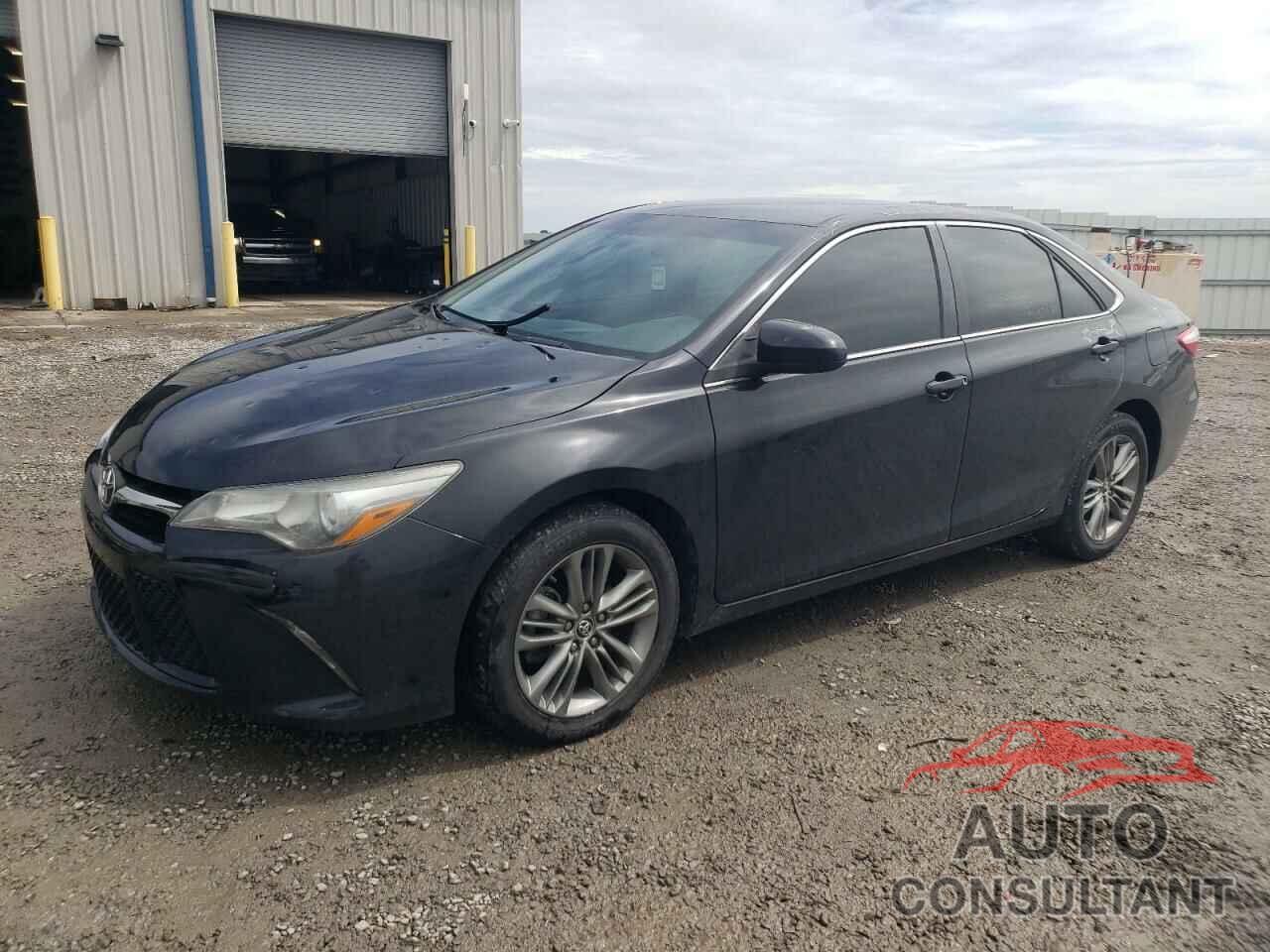 TOYOTA CAMRY 2016 - 4T1BF1FK3GU135669