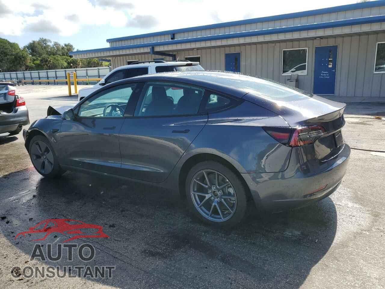 TESLA MODEL 3 2022 - 5YJ3E1EA2NF341687