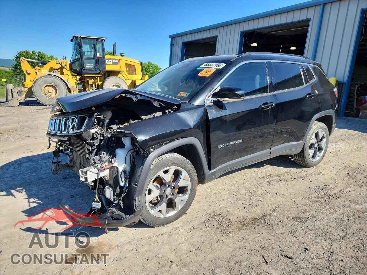 JEEP COMPASS 2020 - 3C4NJDCB1LT153307