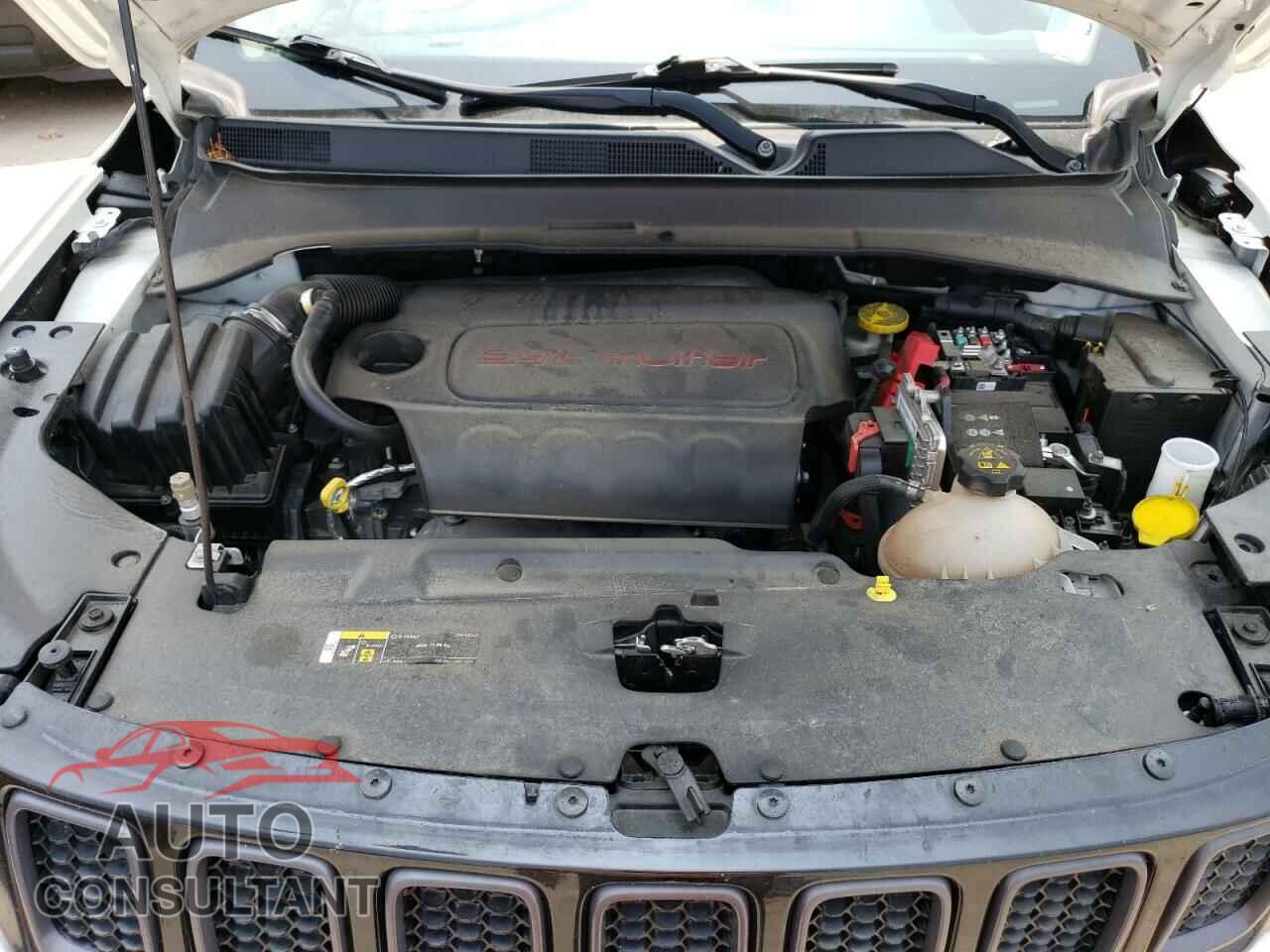 JEEP COMPASS 2020 - 3C4NJDDB5LT177320