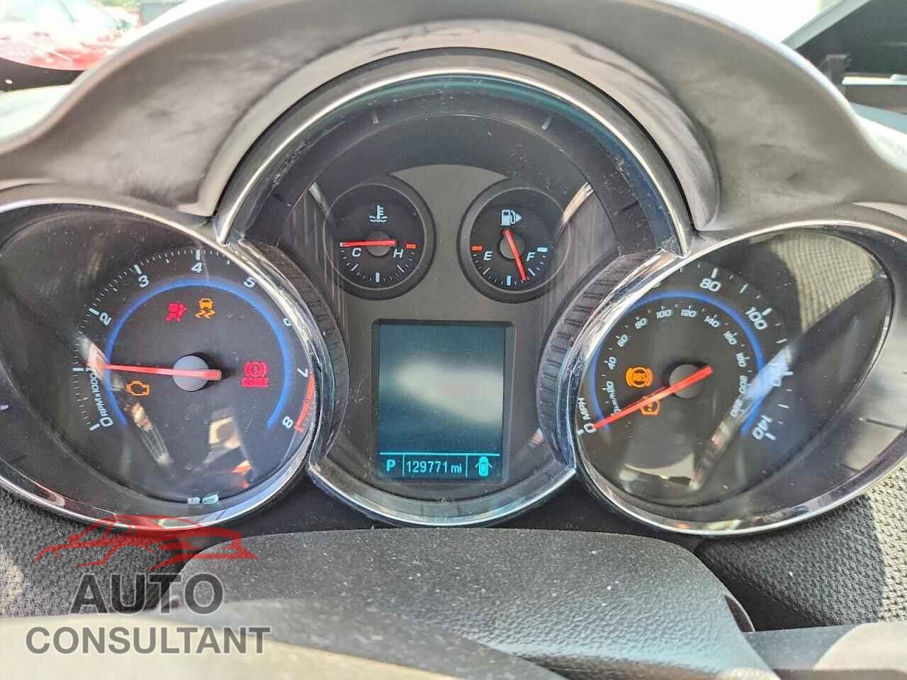 CHEVROLET CRUZE 2014 - 1G1PC5SB4E7241987
