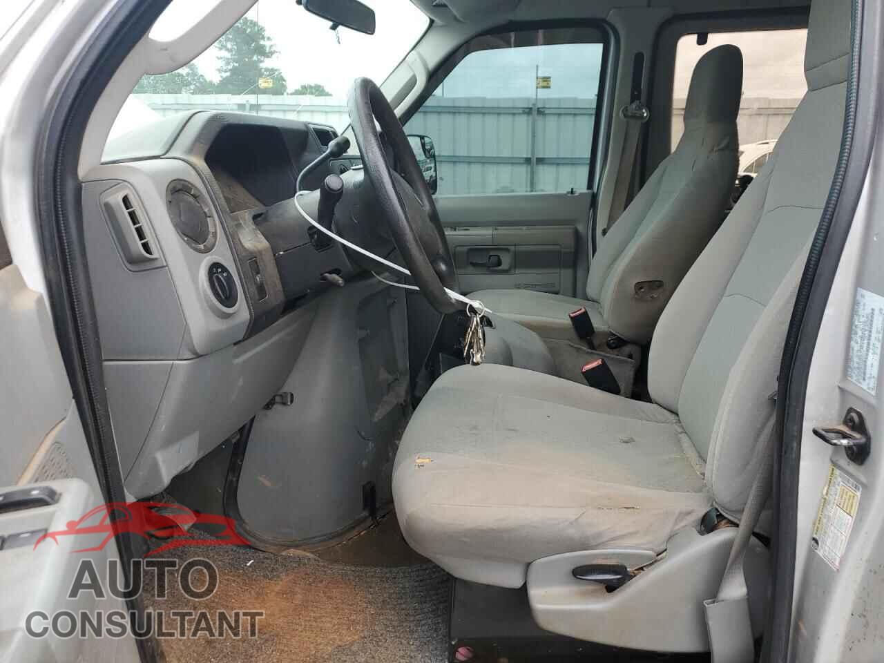 FORD ECONOLINE 2010 - 1FBNE3BL0ADA34440