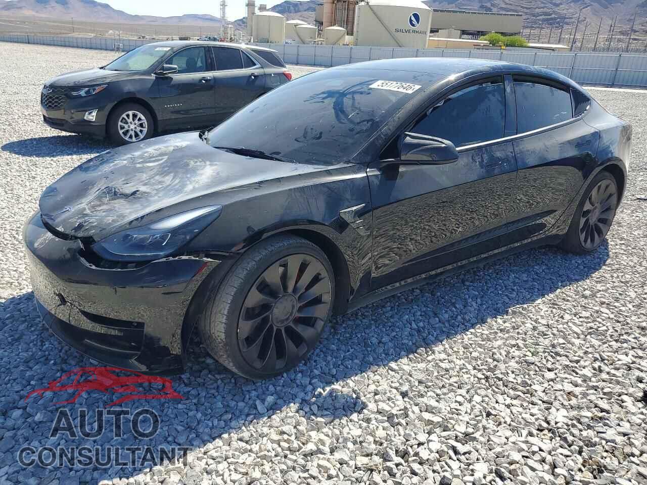TESLA MODEL 3 2023 - 5YJ3E1EC2PF410897