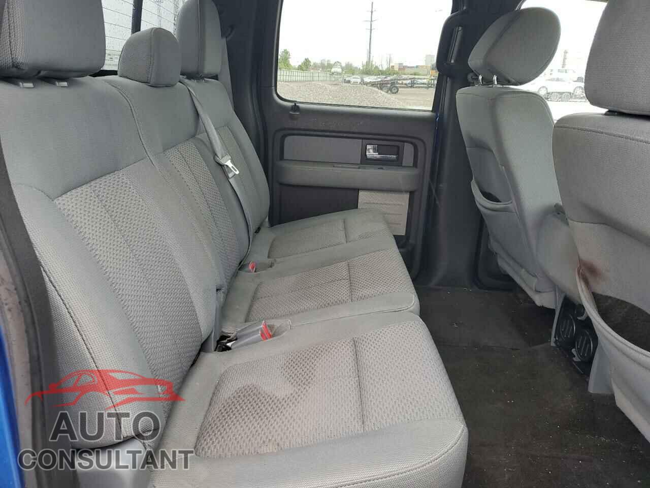 FORD F-150 2014 - 1FTFW1ET0EFC49405
