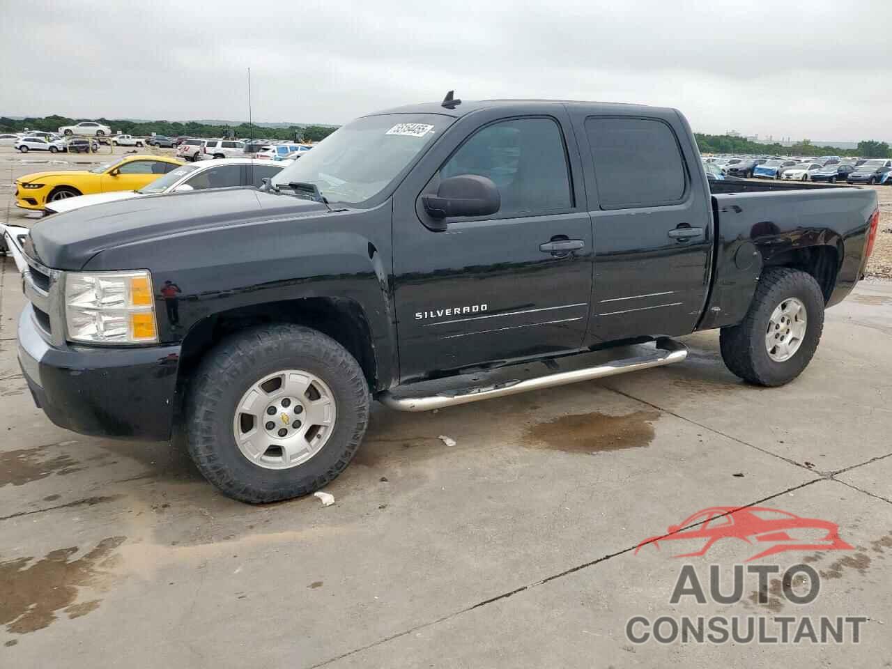 CHEVROLET ALL Models 2010 - 3GCRCSE00AG238379